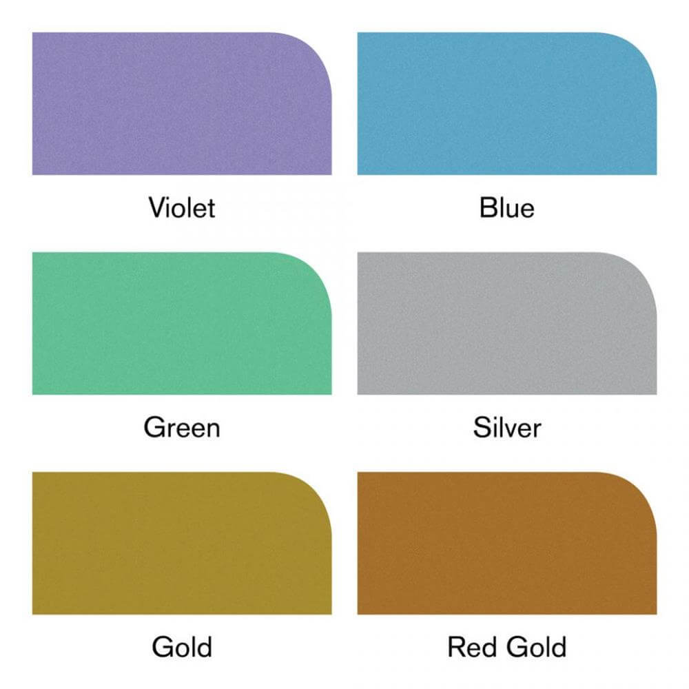 Winsor and Newton Metallic Promarker Set